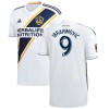 Camisola LA Galaxy Zlatan Ibrahimovic 9 1º Equipamento 2017/18 Manga Curta